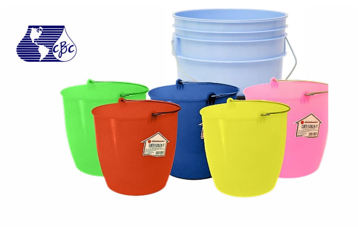 cubetas para trapear